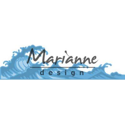 Marianne Design Creatable  - Wellen